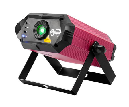 chauvet scorpionscript