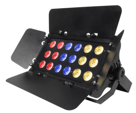 chauvet slimbankt18usb