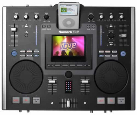 numark idj2      *openbox