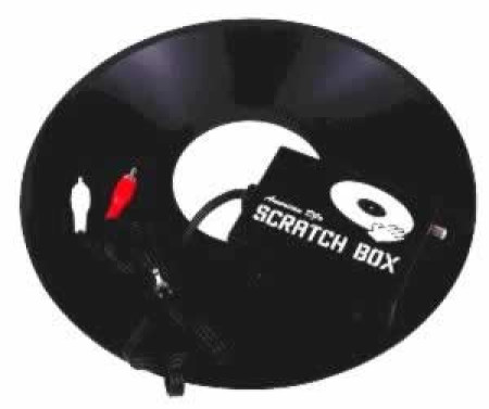american audio scratch box kit