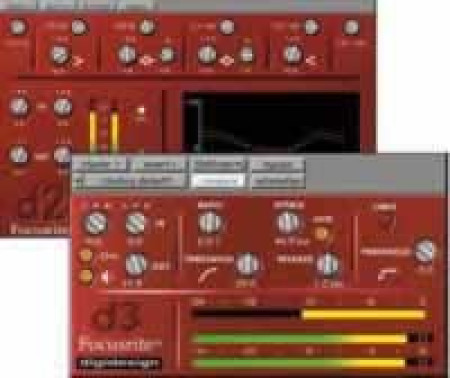 digidesign d2-d3-bundle