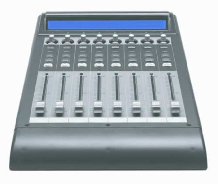 mackie mackiecontrolext