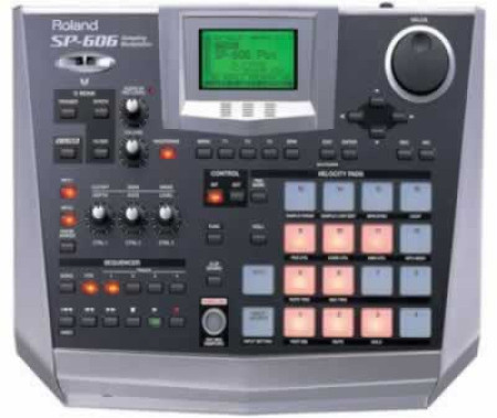 roland sp-606