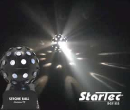 adj strobe ball