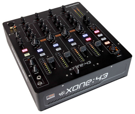 allen & heath xone43