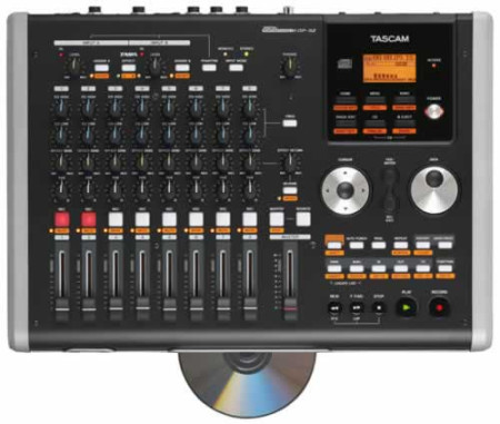 tascam dp02