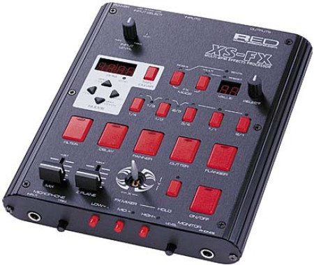 red sound xs-fx