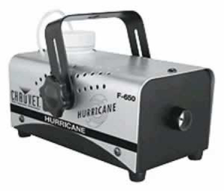 chauvet f650-hurri*open box