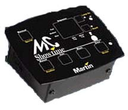 Martin MX4 Scanner & Mc-Showtime-4 Package