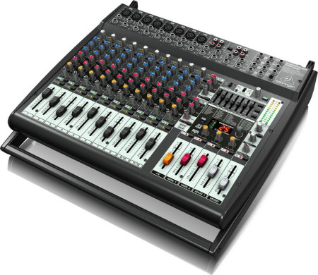 behringer pmp4000