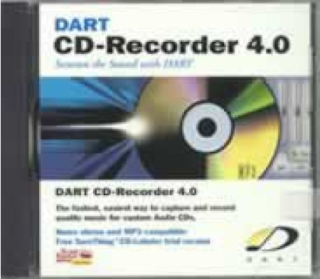 dart cdrecord4