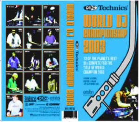 dmc dvd-wf-2003