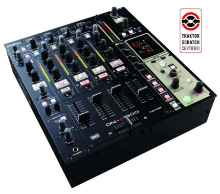 denon dj dnx1600   new