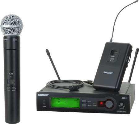 shure ulxs124-85x1