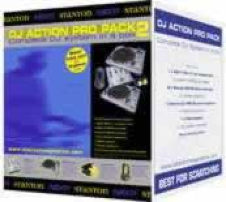 stanton djactionpro2