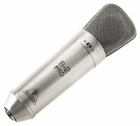 behringer b-2 mic