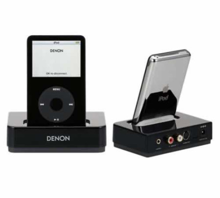 denon professional asd-11rbk