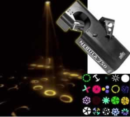 chauvet ch-140b   new
