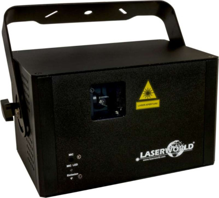 laserworld cs2000rgbmkii