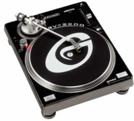 gemini sv-2200   with cart