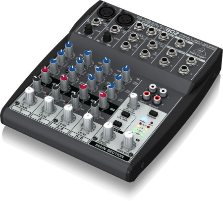 behringer xenyx802