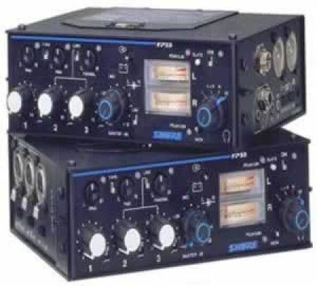shure fp33