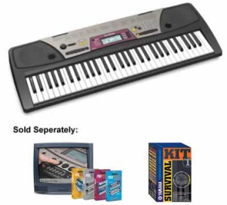 yamaha psr172    with kit