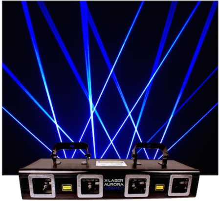 x-laser aurora-cobalt