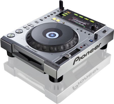 pioneer cdj850