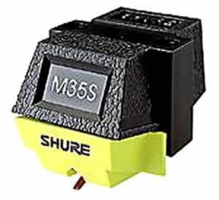 shure m35-s