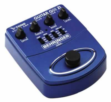 behringer gdi21