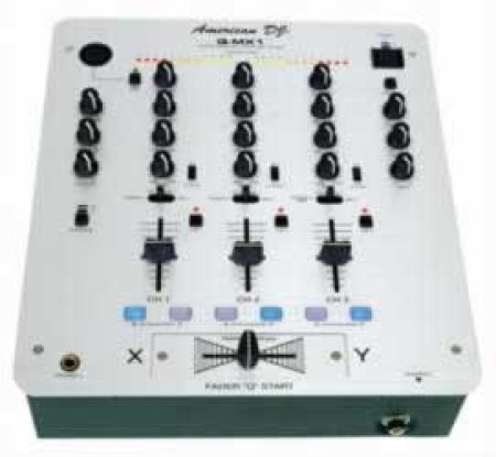 american audio q-mx1