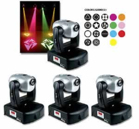 adj djspot-250-system