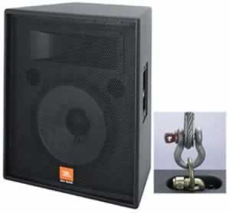 jbl sr4725    x-fly
