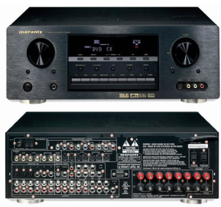 marantz sr6400p