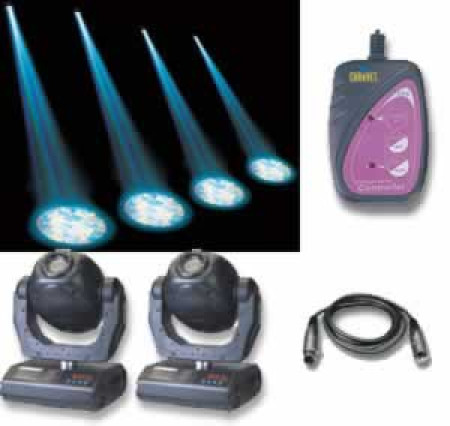 chauvet asy-legend250rxpack