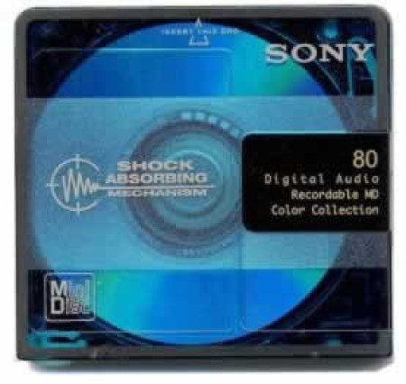 sony mdw-80    10 pack