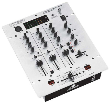 behringer dx626     new