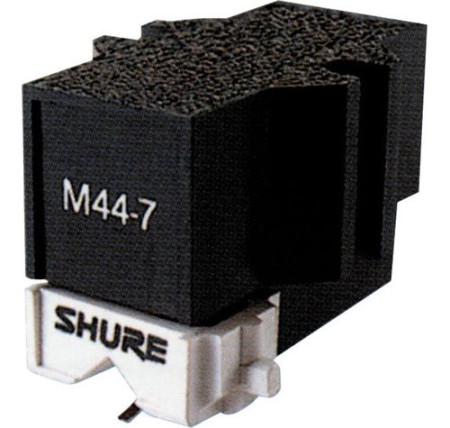 shure m44-7