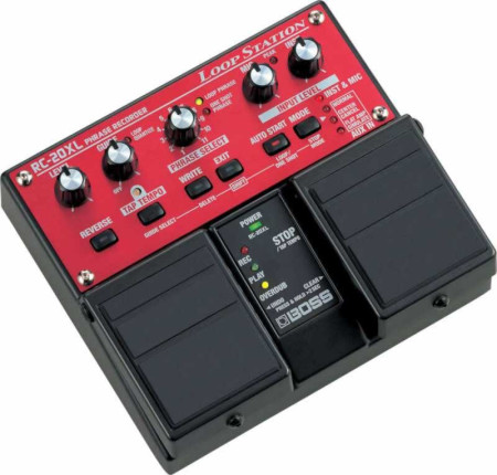 boss rc-20xl