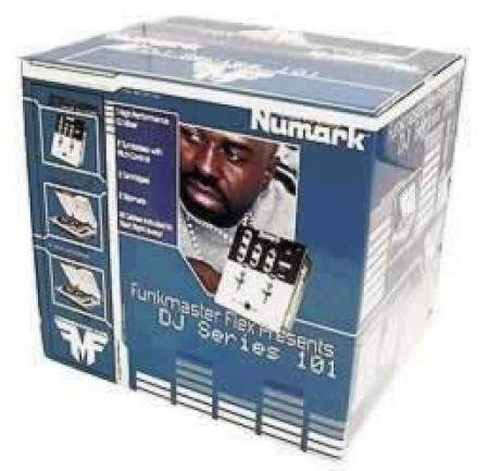 numark funkmaster flex