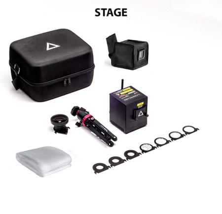 x-laser lasercube-2.5w-stage