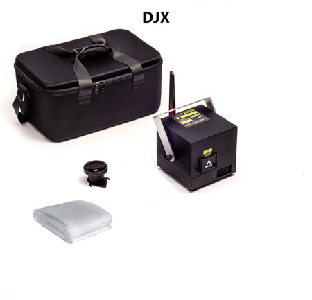 x-laser lasercube-u2.5w-djx