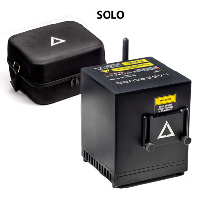 x-laser lasercube-1.2w-solo