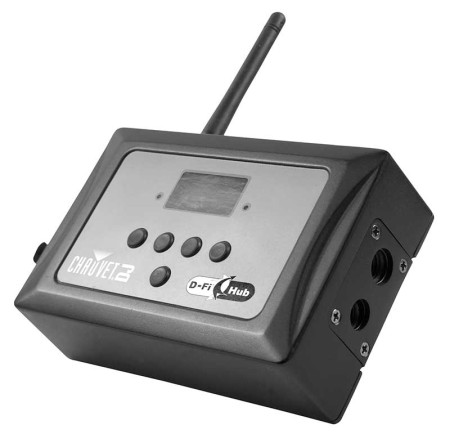 chauvet dfihub