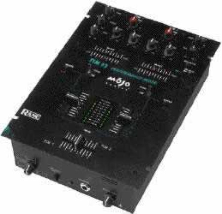 rane ttm 52