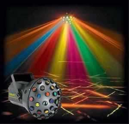 chauvet ch-300 line dancr
