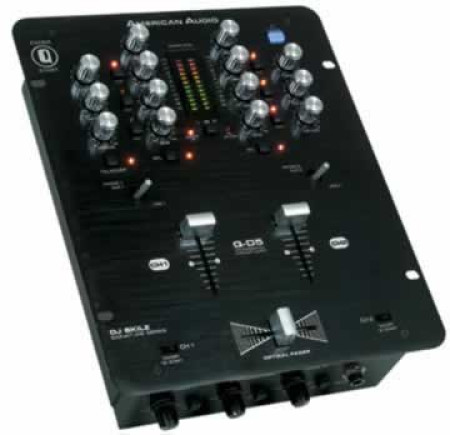 american audio qd5b