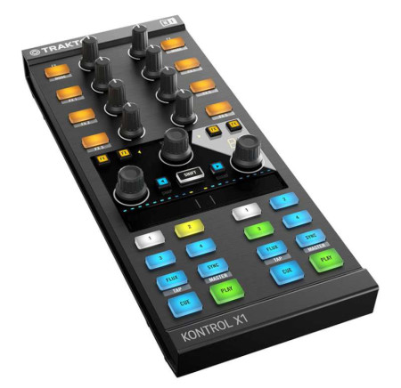 native instruments kontrolx1mk2