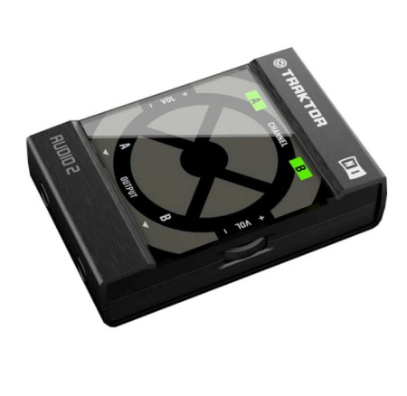 native instruments audio2